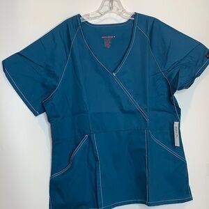 NWT MELROSE Uniforms Scrubs PLUS SIZE 3X New with Tags